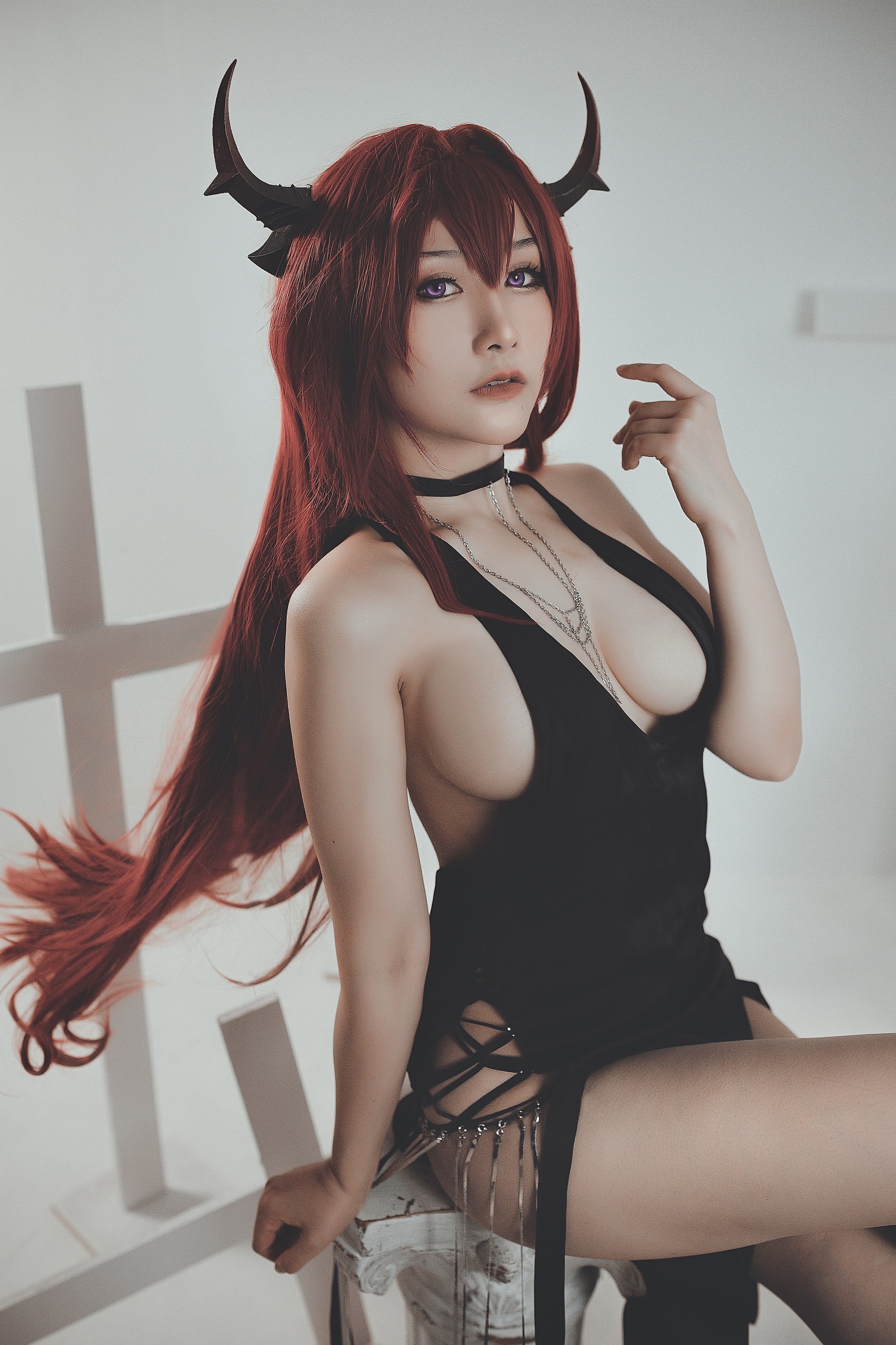 图片[1]-三刀刀miido – NO.039  史尔特尔[20P]-XikXak